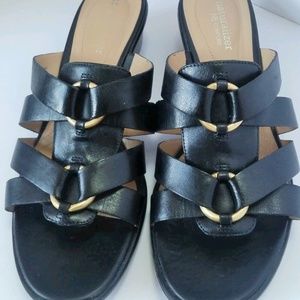 Size 8.5 Naturalizer N5 comfort Gabbi, leather